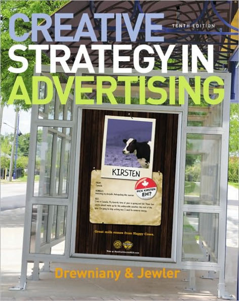 Creative Strategy in Advertising / Edition 10