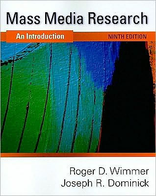 research paper on mass media