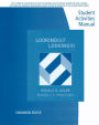 Student Activities Manual for Adler/Proctor's Looking Out, Looking In