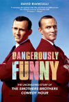 Alternative view 1 of Dangerously Funny: The Uncensored Story of 
