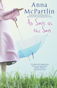 Title: As Sure As the Sun, Author: Anna McPartlin