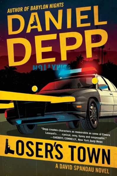 Loser's Town: A David Spandau Novel