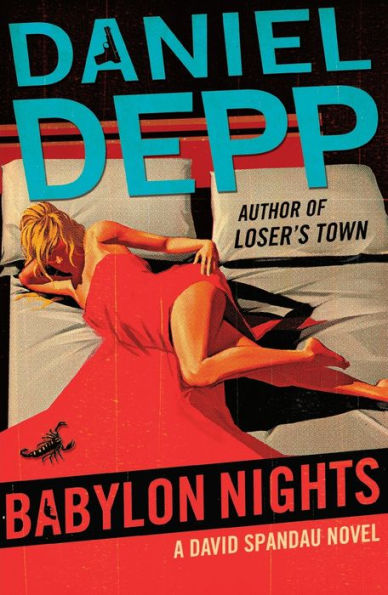 Babylon Nights: A David Spandau Novel