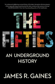 Amazon downloads audio books The Fifties: An Underground History 9781439109915 by  PDF iBook PDB (English literature)