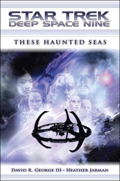 Star Trek Deep Space Nine: These Haunted Seas: Mission Gamma Omnibus