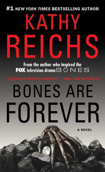 Bones Are Forever (Temperance Brennan Series #15)