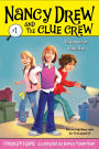 Sleepover Sleuths (Nancy Drew and the Clue Crew Series #1)