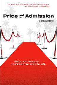 Title: Price of Admission, Author: Leslie Margolis