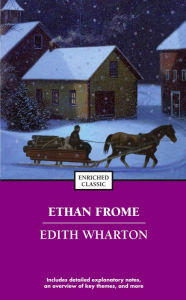 Title: Ethan Frome, Author: Edith Wharton