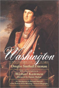 Title: Washington, Author: Douglas Southall Freeman