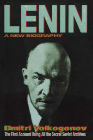 Title: Lenin, Author: Dmitri Volkogonov