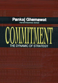 Title: Commitment, Author: Pankaj Ghemawat