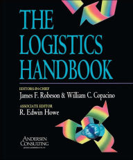 Title: Logistics Handbook, Author: James F. Robeson