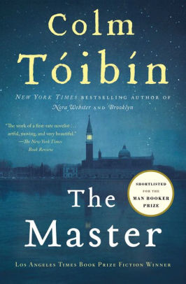 Title: The Master, Author: Colm Tóibín