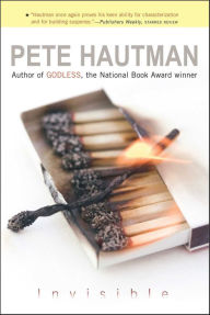 Title: Invisible, Author: Pete Hautman