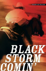 Title: Black Storm Comin', Author: Diane Lee Wilson