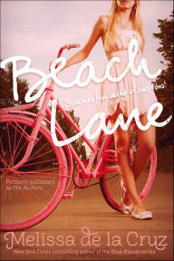 Title: Beach Lane (Au Pairs Series #1), Author: Melissa de la Cruz