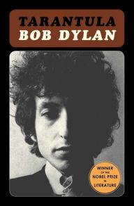 Title: Tarantula, Author: Bob Dylan