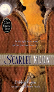 Title: Scarlet Moon, Author: Debbie Viguié