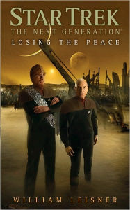 Title: Losing the Peace, Author: William Leisner