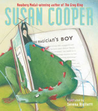 Title: The Magician's Boy, Author: Susan Cooper