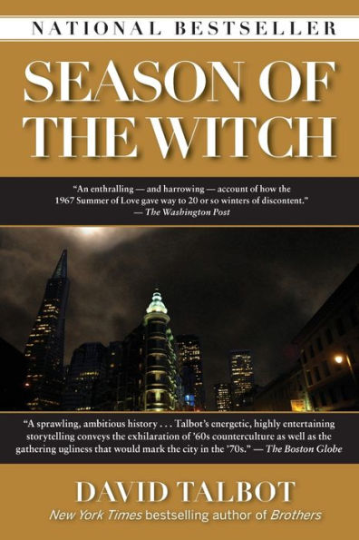 Season of the Witch: Enchantment, Terror, and Deliverance in the City of Love