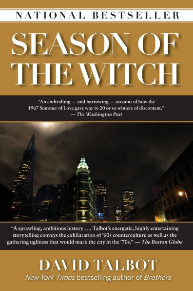 Season of the Witch: Enchantment, Terror, and Deliverance City Love