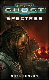 Free audio books to download on computer StarCraft: Ghost: Spectres 9781439109380 MOBI CHM (English literature) by Nate Kenyon