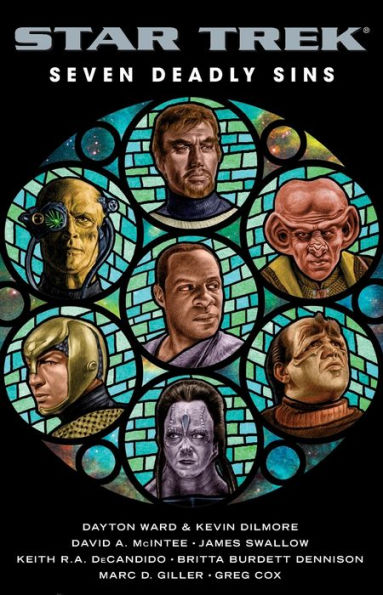 Star Trek: Seven Deadly Sins (Star All Series)