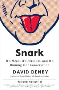 Title: Snark, Author: David Denby