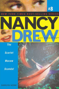 Title: The Scarlet Macaw Scandal, Author: Carolyn Keene