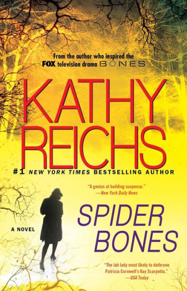 Spider Bones (Temperance Brennan Series #13)