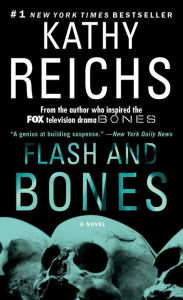 Flash and Bones (Temperance Brennan Series #14)