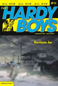 Title: Hurricane Joe (Hardy Boys Undercover Brothers Series #11), Author: Franklin W. Dixon