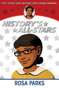 Title: Rosa Parks (History's All-Stars Series), Author: Kathleen Kudlinski