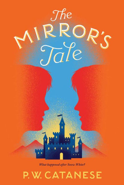 The Mirror's Tale (Further Tales Adventure Series)