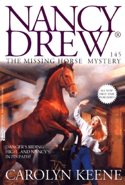 The Missing Horse Mystery (Nancy Drew Series #145)