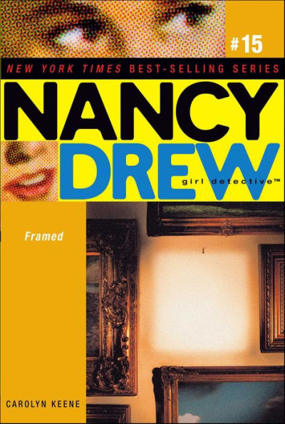 Framed (Nancy Drew Girl Detective Series #15)