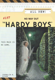 Title: No Way Out (Hardy Boys Series #187), Author: Franklin W. Dixon