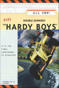 Title: Double Jeopardy (Hardy Boys Series #181), Author: Franklin W. Dixon