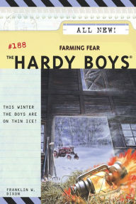 Title: Farming Fear (Hardy Boys Series #188), Author: Franklin W. Dixon