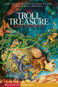 Title: The Troll Treasure, Author: John Vornholt