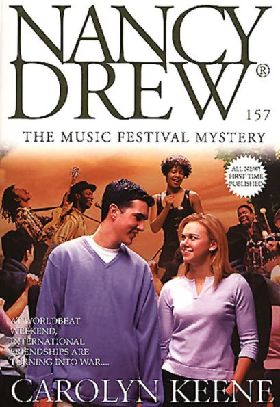 The Music Festival Mystery (Nancy Drew Series #157)
