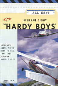 Title: In Plane Sight (Hardy Boys Series #176), Author: Franklin W. Dixon