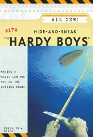 Title: Hide-and-Sneak (Hardy Boys Series #174), Author: Franklin W. Dixon