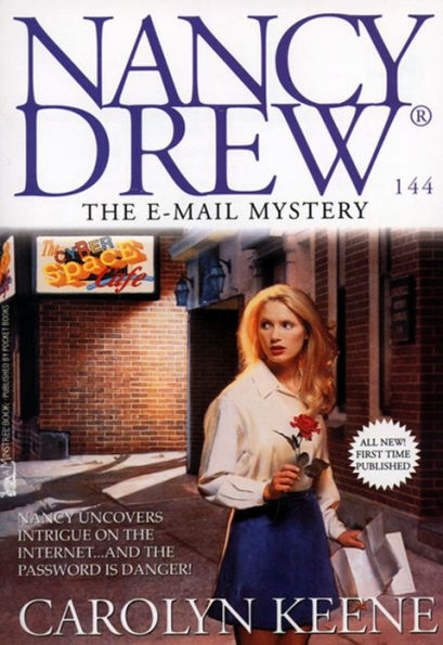 The E-Mail Mystery (Nancy Drew Series #144)