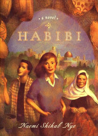 Title: Habibi, Author: Naomi Shihab Nye