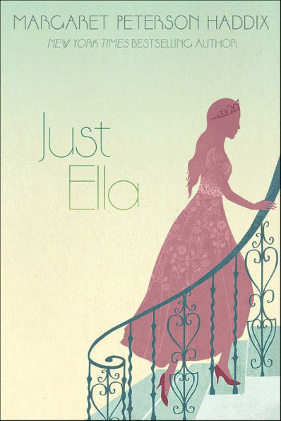 Just Ella (Palace Chronicles Series #1)