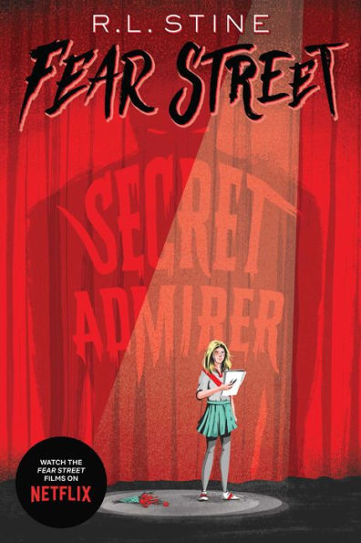 Secret Admirer (Fear Street Series)