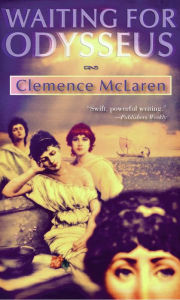 Title: Waiting for Odysseus, Author: Clemence McLaren